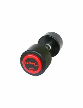 Hanteln Pro-Sport Pro-Sport - Noir - unisex - Size: 16 kg