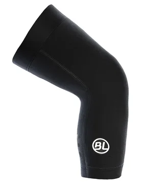 Scaldaginocchia Normandia-e Black - Bicycle Line - FashionsVida