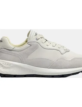 Zapatillas de mujer en piel con plataforma baja - Hoff - FashionsVida