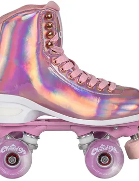 Patins Melrose Elite Space Pink Holographic EU 39