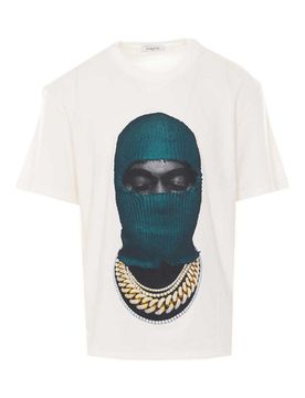 Ih Nom Uh Nit T-shirt bianca