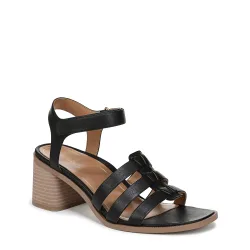 Women's Maisy Strappy Sandals in Black Size: 3.5 - Black - Size: 3.5