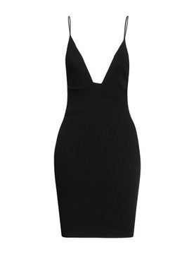Minivestido Mujer Negro M,S,XS Mujer