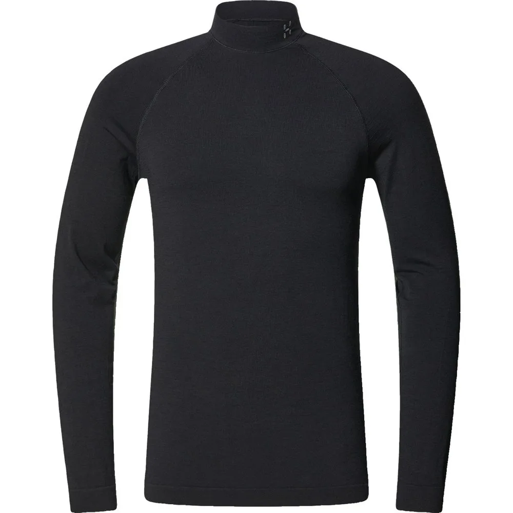 Camiseta térmica de hombre Latnja Wool - Haglöfs - FashionsVida