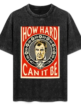 Clarkson T-Shirt Novelty Graphic Tee Shirt - Aliexpress - FashionsVida