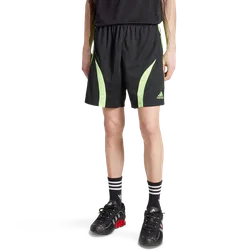 Teamgeist Uomo - Pantaloncini Nero - Taglia XXL - Poly Jersey XXL