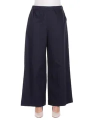 MM MAX MARA Pantaloni Blu