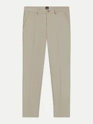 Black Slim-Fit Hose Kaiton Beige 38/32