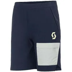 Kinder Radshorts Explorair Light JR dunkelblau 164 B