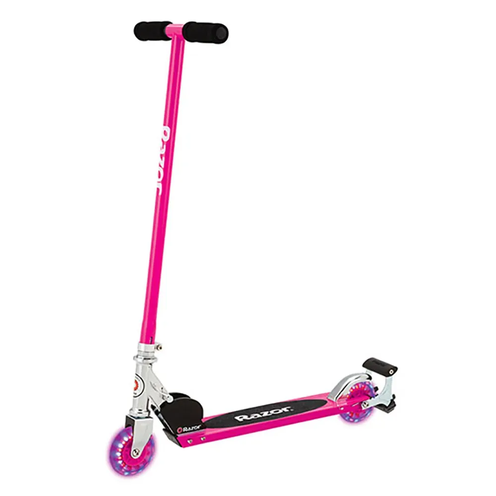 Trottinette S Spark Pink One Size unisex - Razor - FashionsVida