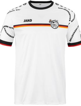 Trikot Ballermann Hits (Ballermann Hits 2026 / Größe 3XL / Unisex)