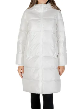 Damen Jacke Weiß 488507