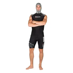 Gilet Termico Con Cappuccio Ultra Skin 1 Mm