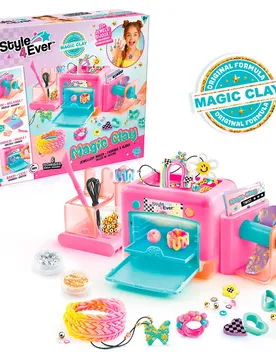 Perline Per Braccialetti Bakey Clay Jewels Maker