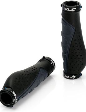 Gr-s07 juego de puos ergonomicos 140mm puños manillar (UNICA)