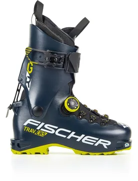 Travers GR Tourenstiefel, blau, Größe 45 ⅓ 45 ⅓