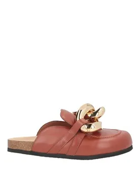 Mules & Zuecos Mujer Cuero 35,37,40 Mujer - JW ANDERSON - FashionsVida