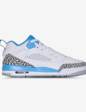 Spizike Low blanc/bleu 39