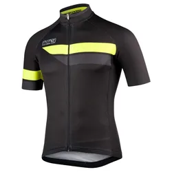 Maillot à Manches Courtes Team Bodyfit 2.0