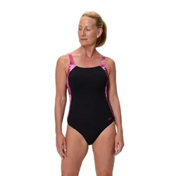 Maillot De Bain Print Luna Lustre