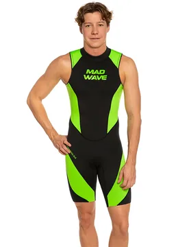 Combinaison En Néoprène Sans Manches Opnwtr Hydrostar Dsss Sls - Madwave - FashionsVida