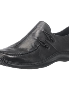 Rieker Zapatillas 'Minesota' negro