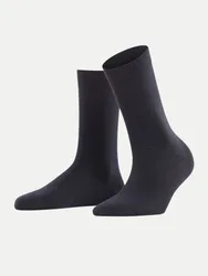 Socken Softmerino Schwarz 39-40