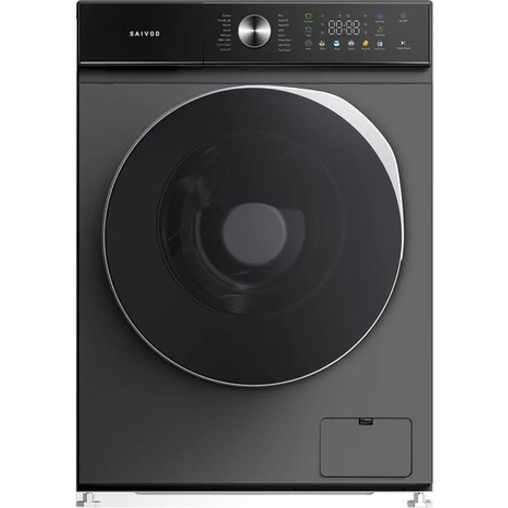 Lavadora 8 kg - 1.400 rpm - LSC14825X - Saivod - FashionsVida