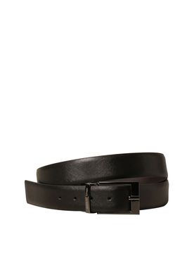 Cintura Uomo 951060CC236-54120 Nero/marrone