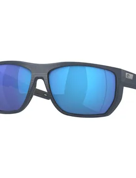Lunettes De Soleil Polarisées Santiago Net Midnight Blue Blue Mirror 580G/CAT3 unisex
