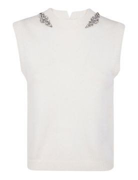 Semicouture Giubbotto a maglia