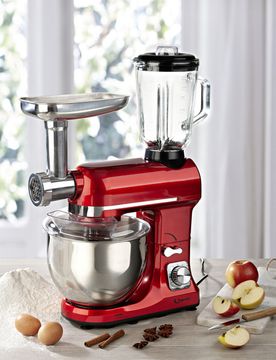 Küchenmaschine 3-in-1 Topmatic