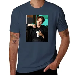 Tale of the nine tailed lee dong wook T-Shirt Fashion Letter Print T-Shirt