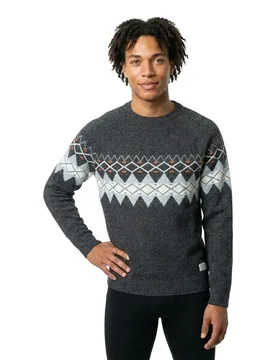 Maglione Presley Dark Grey Marl XL - Pepe jeans - FashionsVida