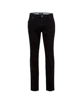 Jeans Straight Fit LUKE schwarz 60 herren - EUREX - FashionsVida