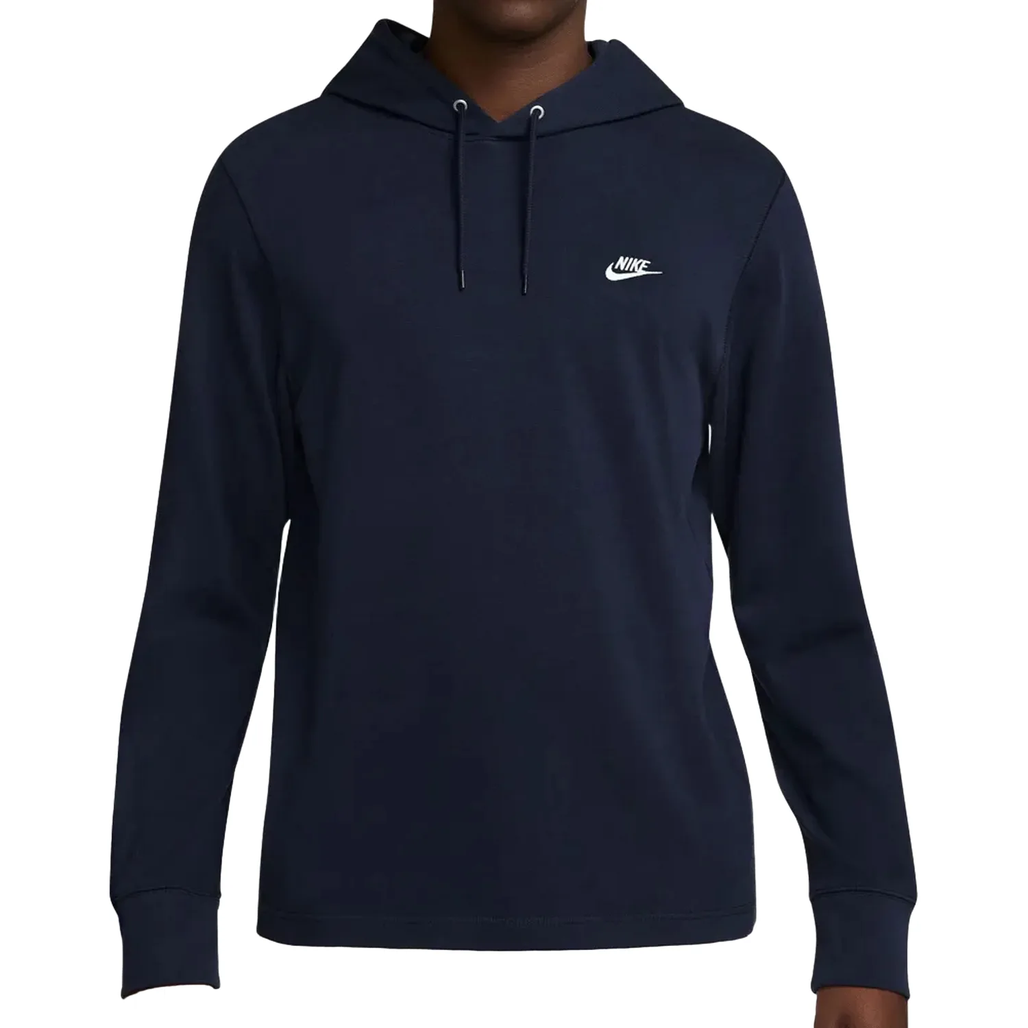 Golf Hoodie Club Knit, dunkelblau l - Nike - FashionsVida