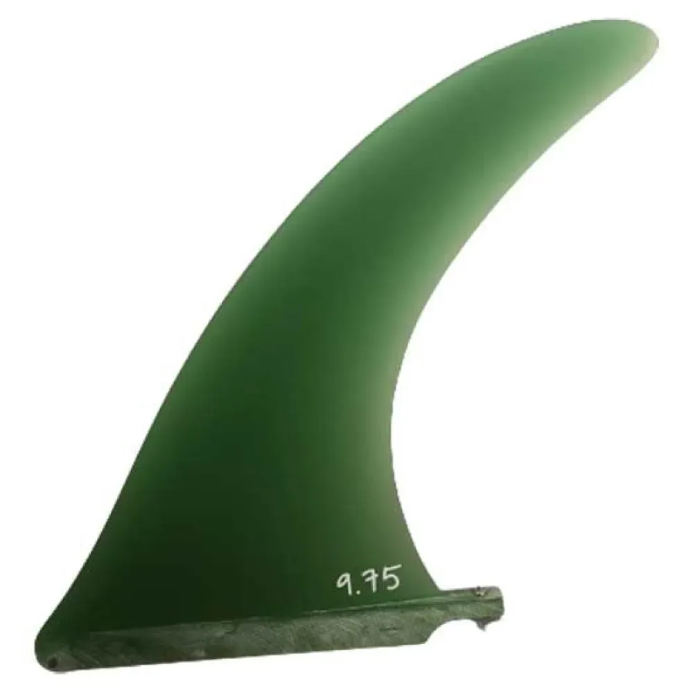 Dérive Longboard 9.75 Dolphin Green One Size unisex - Surf System - FashionsVida