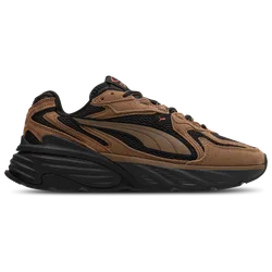 Fade Men's Sneakers - Brown - Size 8.5 - Mesh/Synthetic - Brown - Size: 8.5
