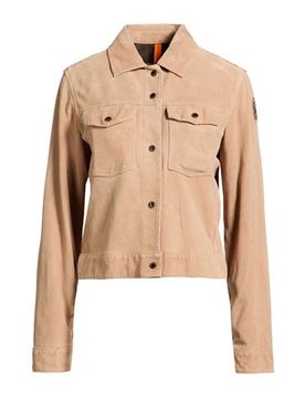 Chaqueta y cazadora Mujer Arena S Mujer