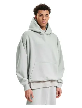 Sweat à Capuche Grey Washed 2XL - Def - FashionsVida