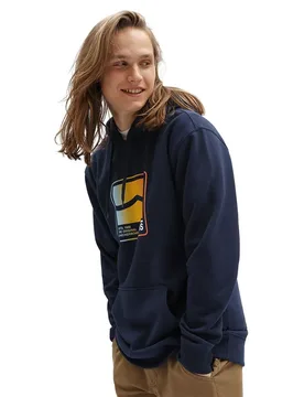 Sweat à Capuche Grade Dress Blues M - Vans - FashionsVida