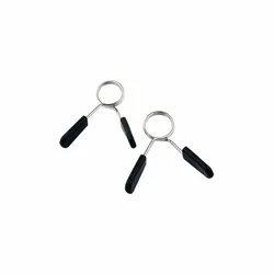 Paar Stangenbefestigungen Schnellverschluss - Argenté - unisex - Size: TU