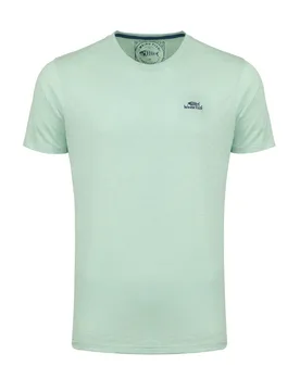 Weird Fish Fished Branded T-Shirt Size 2XL - men men all-mens men tshirts men tshirts artist offers all-offers offers mens-2-for-40-tees offers mens-o - Mint Green - FashionsVida