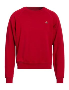 Sudadera Hombre Rojo L,M,S,XS Hombre