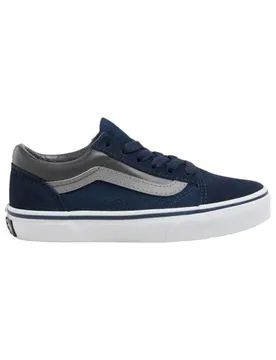 Scarpe Da Ginnastica Giovanili Old Skool Tnlb Nvgy EU 33