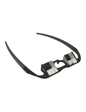Lunettes d'assurage pour l'escalade Upshot Belay Glasses noir