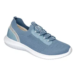 Komfort-Aktivschuh "Yvonne" blau 40 Damen