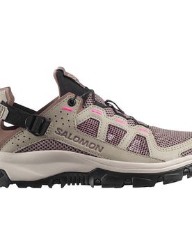 Techamphibian 5 sandalias trekking mujer Gris (41 1/3)