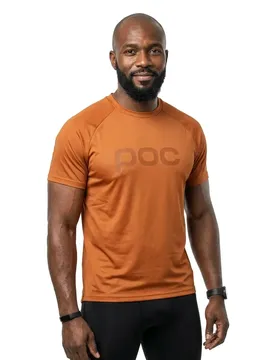 Maglia Da Enduro A Maniche Corte Reform Bauxite Brown