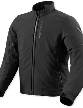 Giubbotto Moto Shade 2 H2O Nero taglia XL - Rev'it - FashionsVida